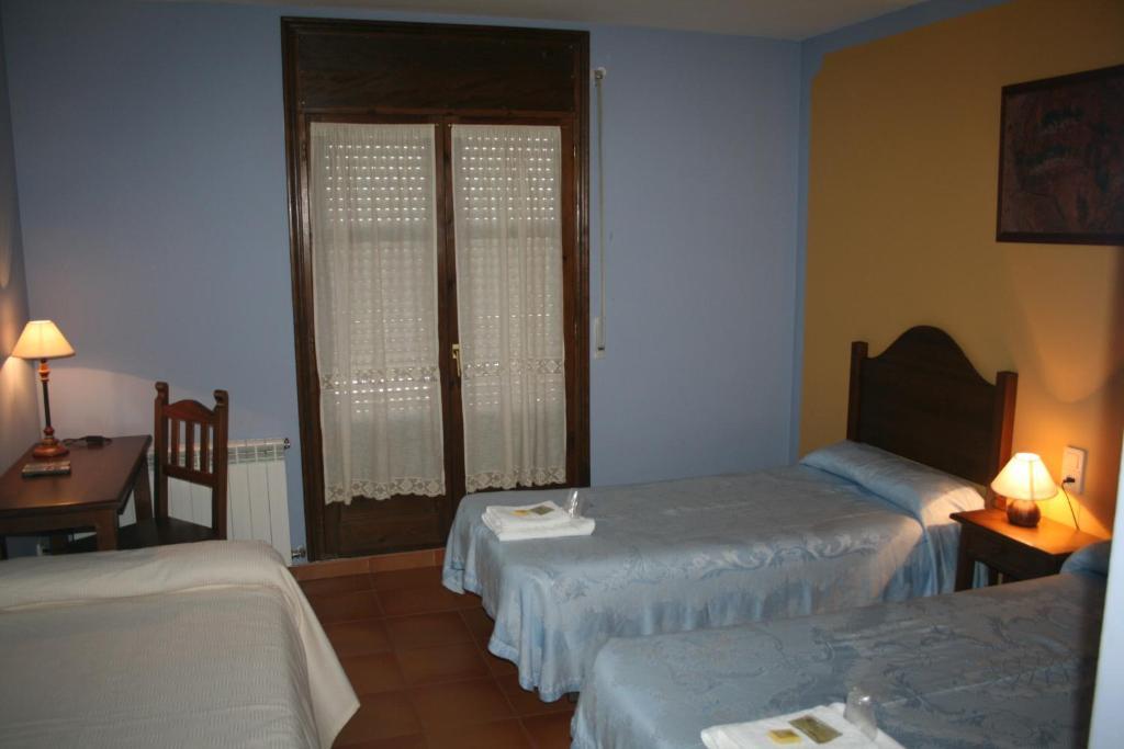 Meson De Colungo Hotel Bilik gambar