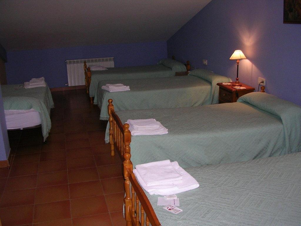Meson De Colungo Hotel Bilik gambar