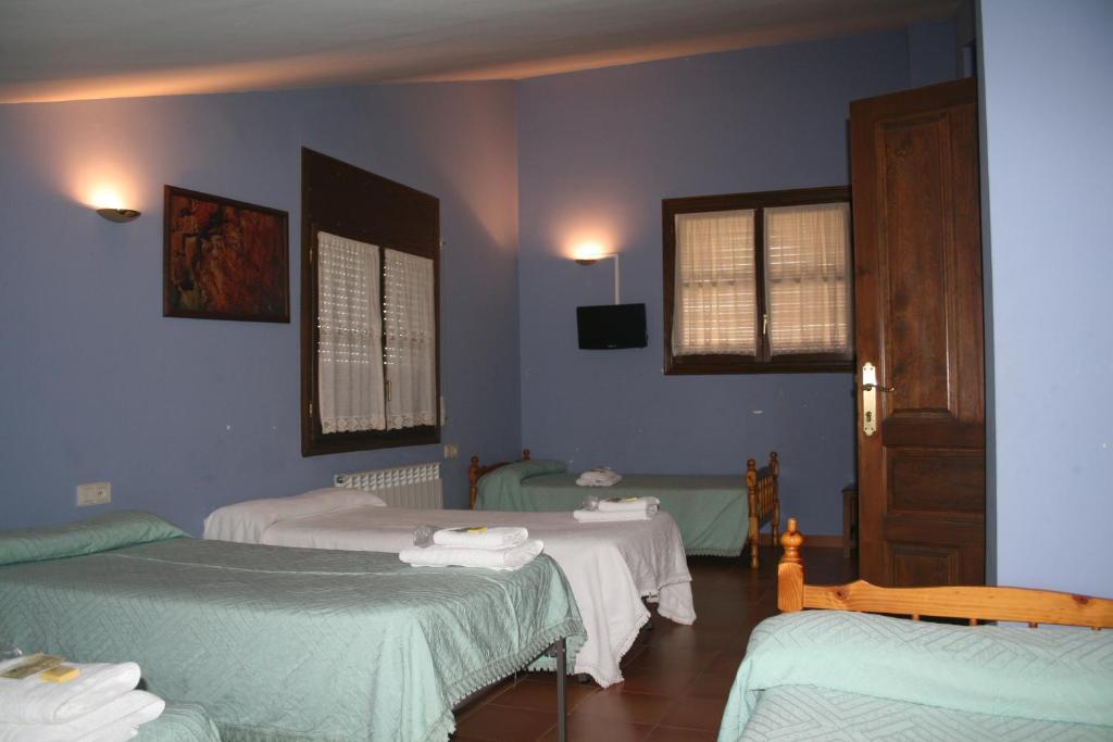 Meson De Colungo Hotel Bilik gambar