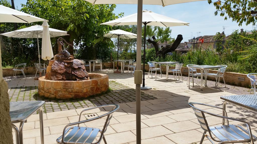 Meson De Colungo Hotel Luaran gambar