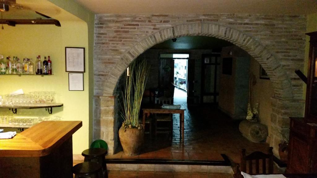 Meson De Colungo Hotel Luaran gambar