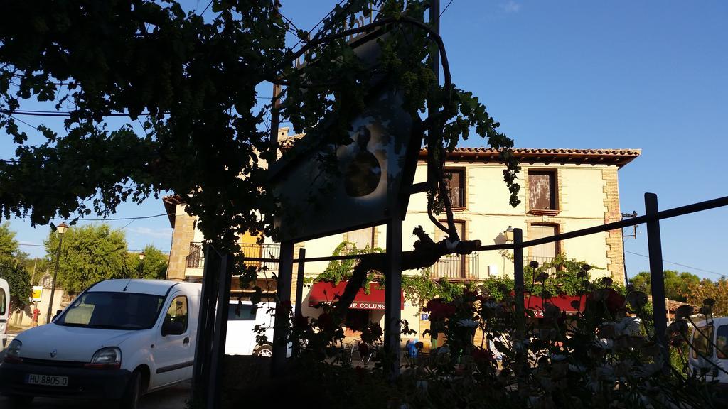 Meson De Colungo Hotel Luaran gambar