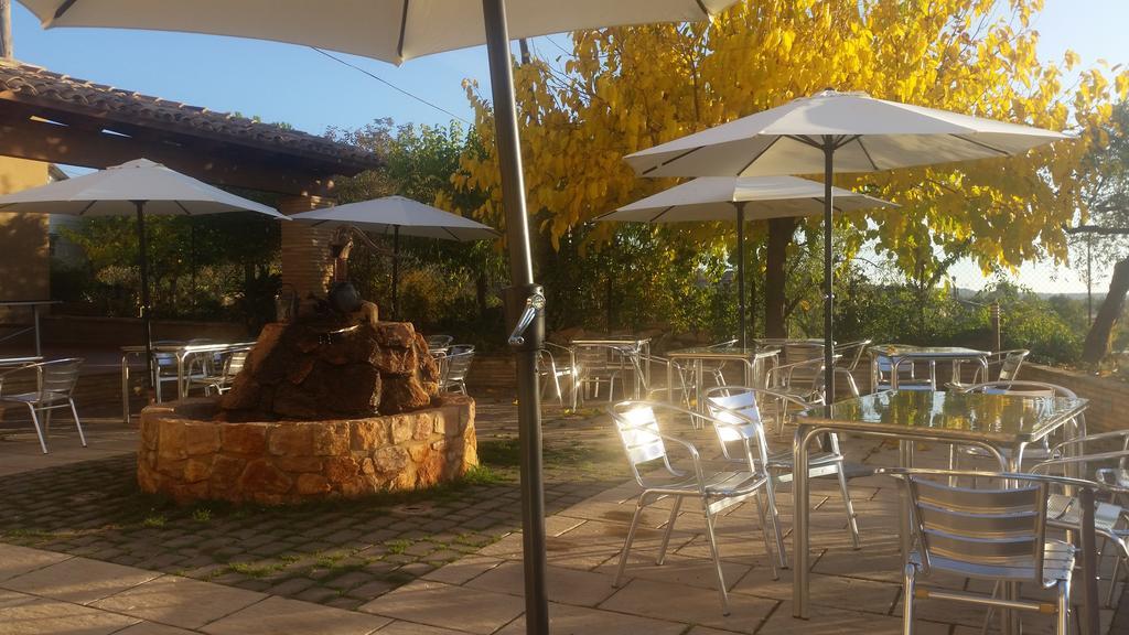 Meson De Colungo Hotel Luaran gambar