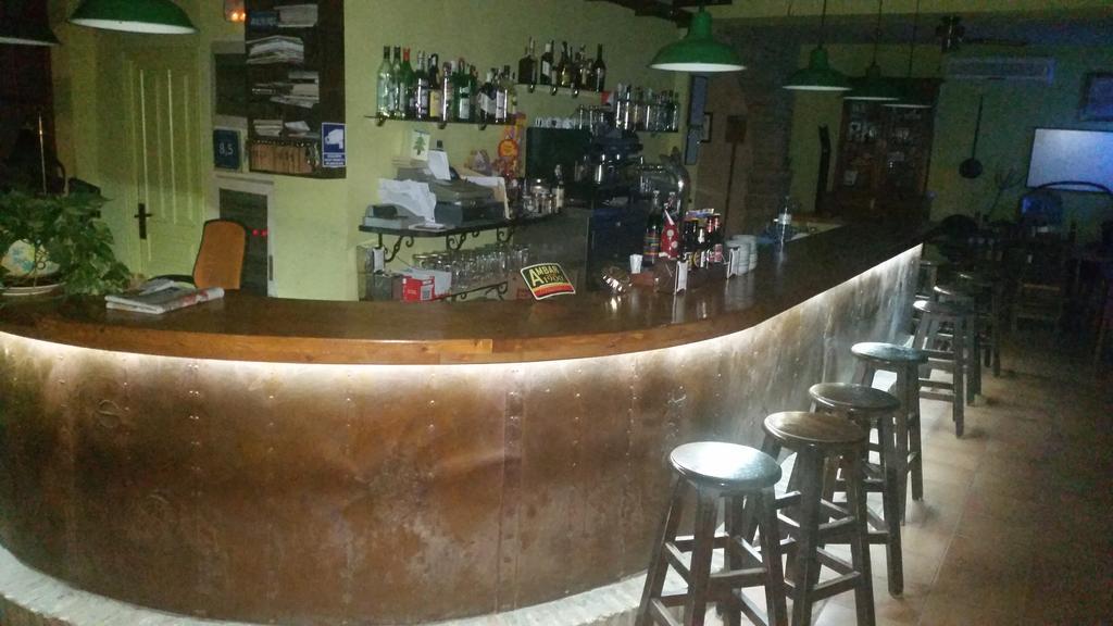 Meson De Colungo Hotel Luaran gambar