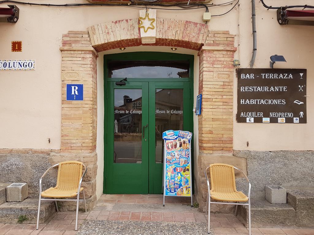 Meson De Colungo Hotel Luaran gambar