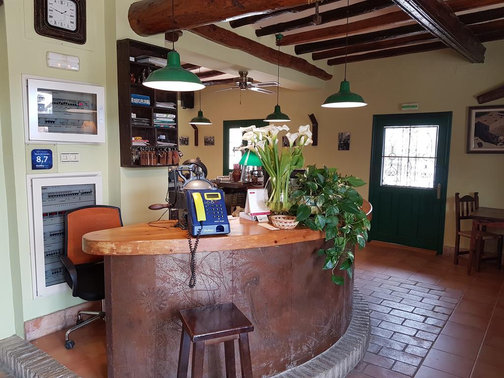 Meson De Colungo Hotel Luaran gambar