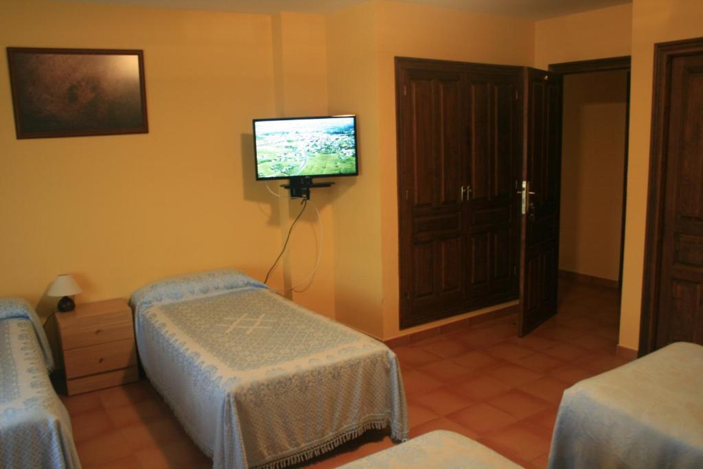 Meson De Colungo Hotel Luaran gambar