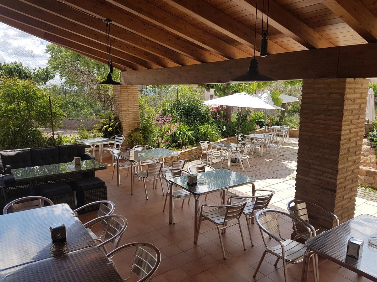 Meson De Colungo Hotel Luaran gambar