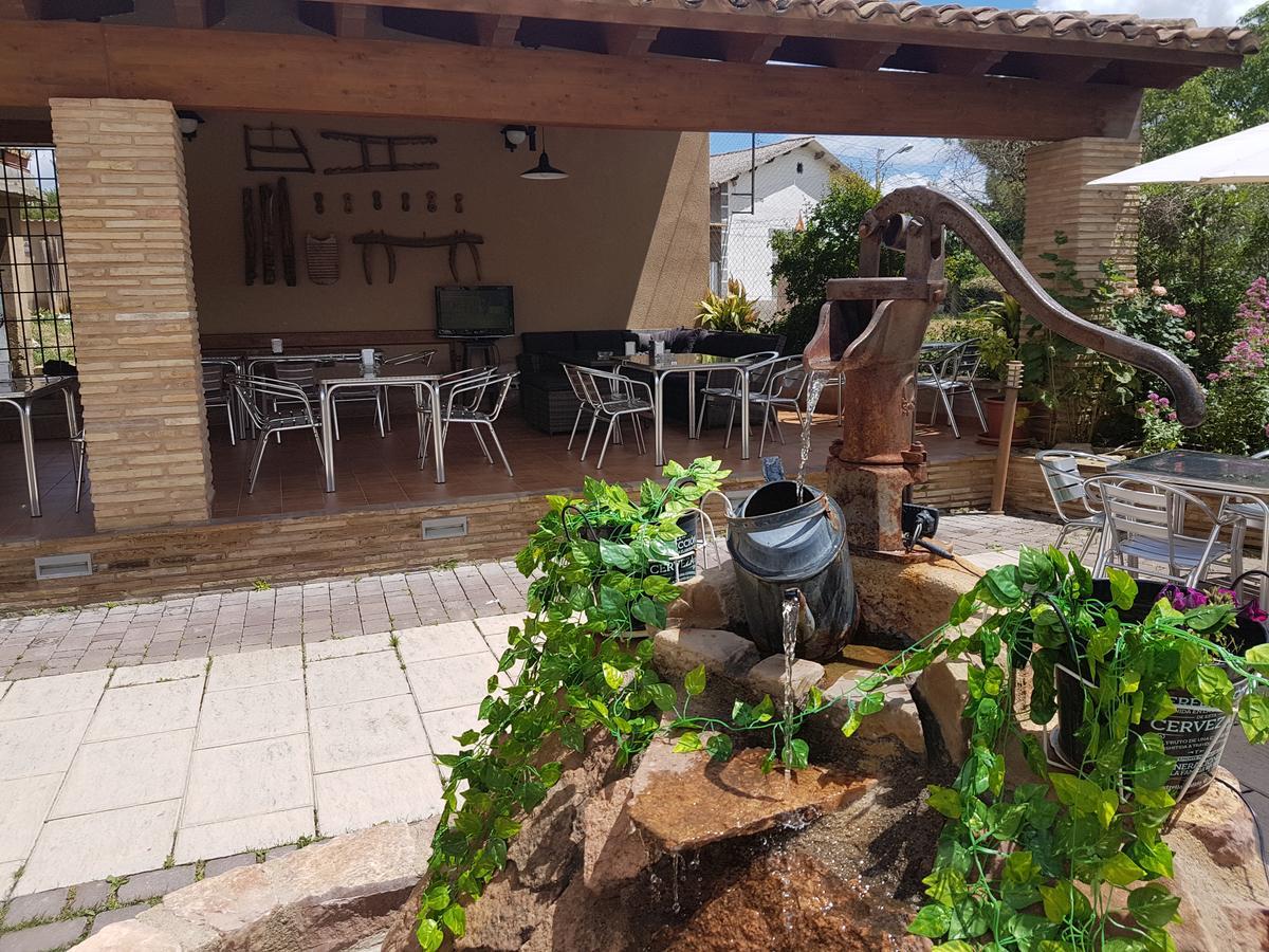 Meson De Colungo Hotel Luaran gambar